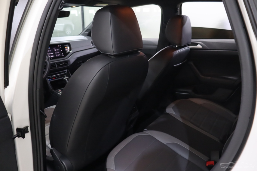 volkswagen nivus 1.0 200 tsi total flex highline automatico 4p 2024