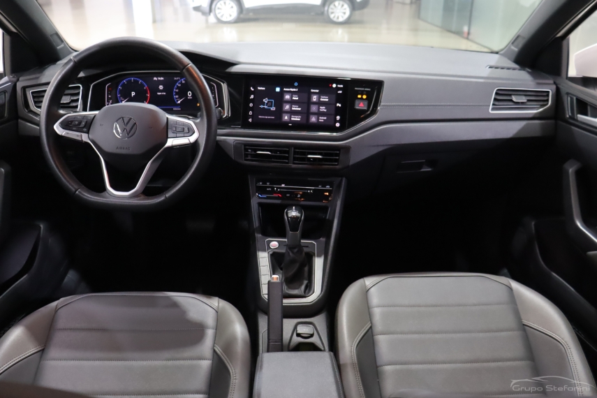 volkswagen nivus 1.0 200 tsi total flex highline automatico 4p 2024