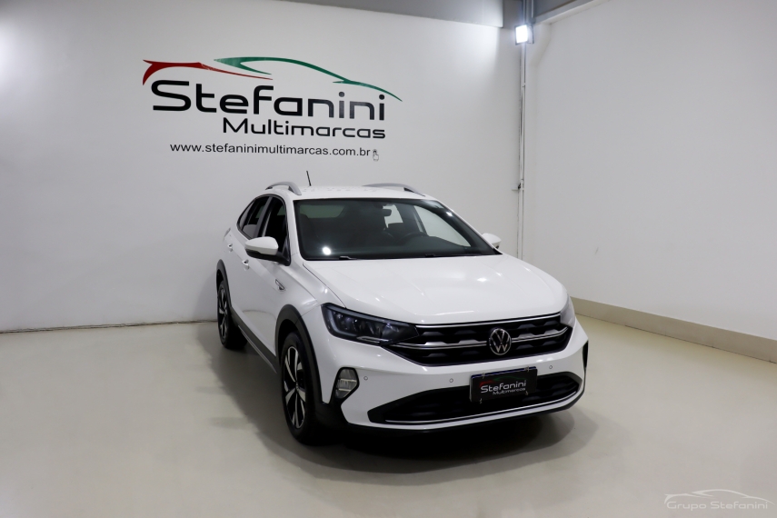 volkswagen nivus 1.0 200 tsi total flex highline automatico 4p 2024