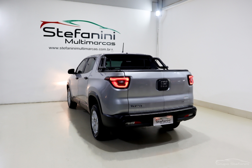 fiat toro 1.8 16v evo flex endurance at6 4p automatico 2021