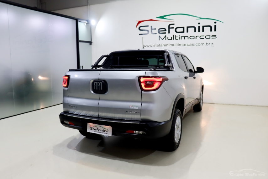 fiat toro 1.8 16v evo flex endurance at6 4p automatico 2021