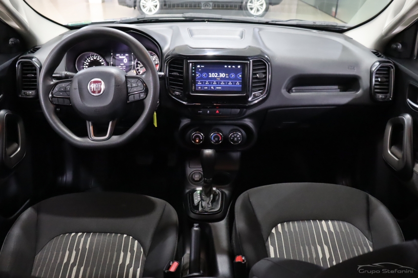 fiat toro 1.8 16v evo flex endurance at6 4p automatico 2021