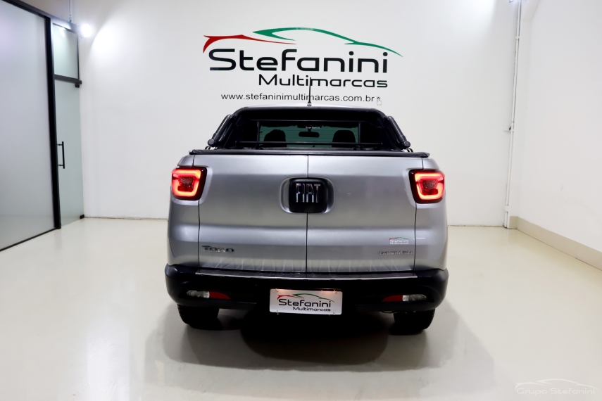 fiat toro 1.8 16v evo flex endurance at6 4p automatico 2021
