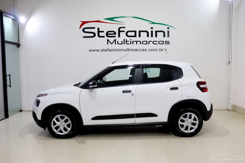citroen c3 1.0 firefly flex live pack manual 4p 2024