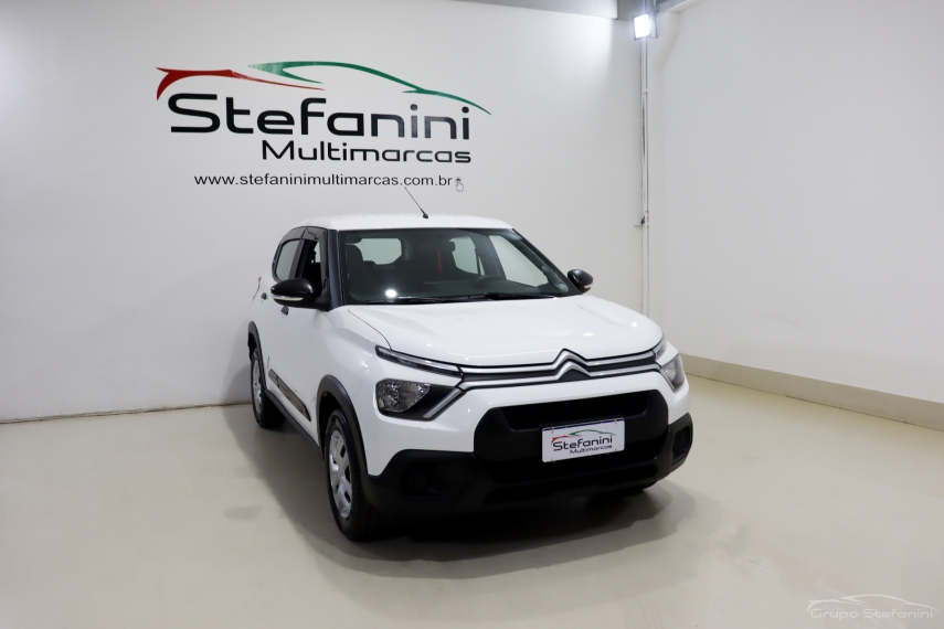 citroen c3 1.0 firefly flex live pack manual 4p 2024