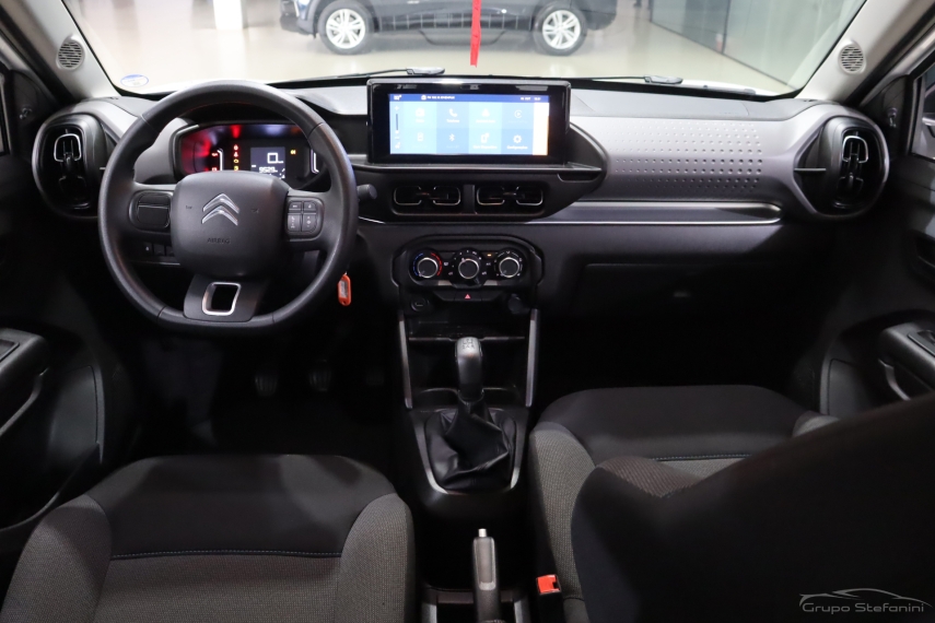 citroen c3 1.0 firefly flex live pack manual 4p 2024