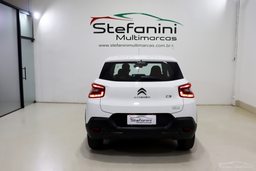 citroen c3 1.0 firefly flex live pack manual 4p 2024