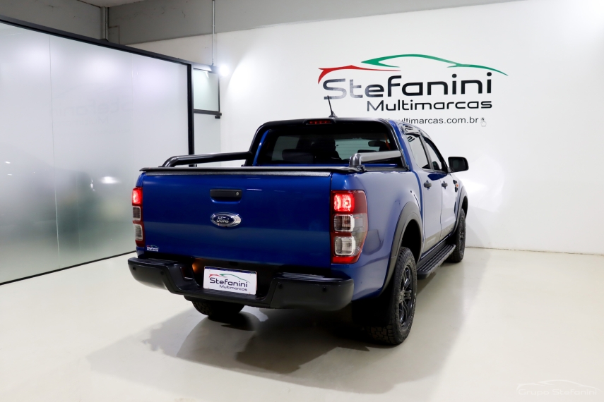 ford ranger 3.2 storm 4x4 cd 20v diesel 4p automatico 2023