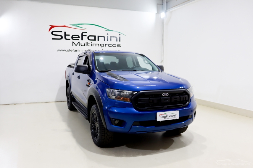 ford ranger 3.2 storm 4x4 cd 20v diesel 4p automatico 2023