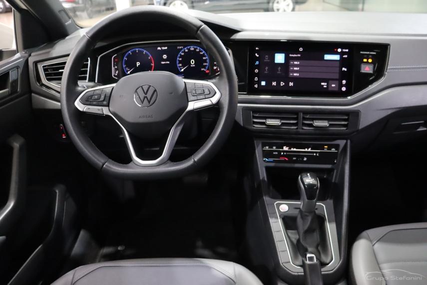 volkswagen nivus 1.0 200 tsi total flex highline automatico 4p 2024