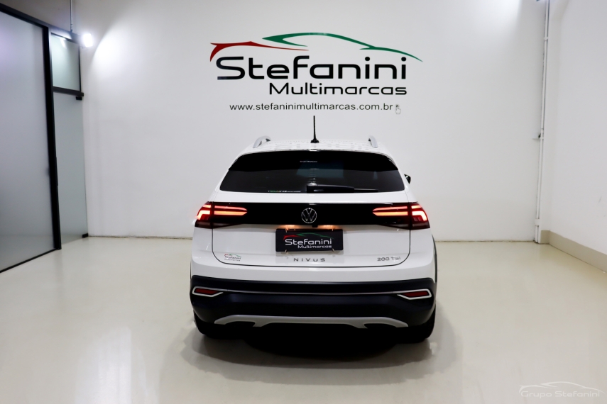 volkswagen nivus 1.0 200 tsi total flex highline automatico 4p 2024