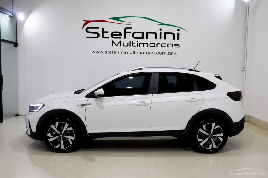 volkswagen nivus 1.0 200 tsi total flex highline automatico 4p 2024