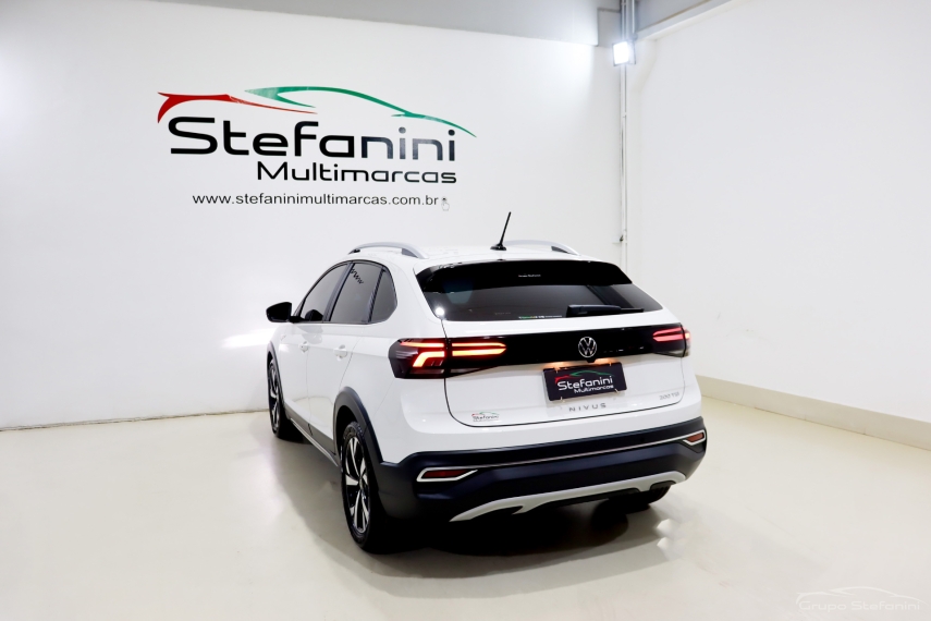 volkswagen nivus 1.0 200 tsi total flex highline automatico 4p 2024