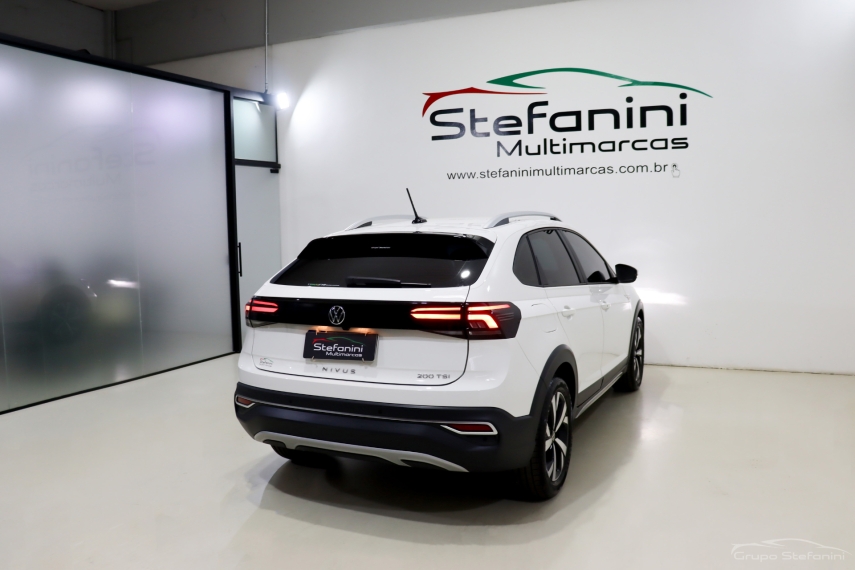 volkswagen nivus 1.0 200 tsi total flex highline automatico 4p 2024