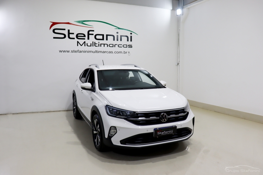 volkswagen nivus 1.0 200 tsi total flex highline automatico 4p 2024