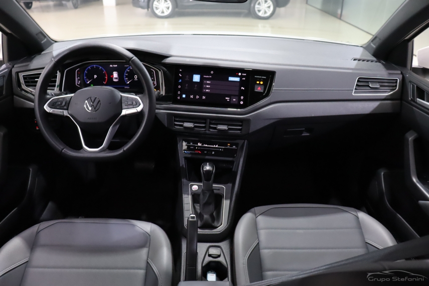 volkswagen nivus 1.0 200 tsi total flex highline automatico 4p 2024
