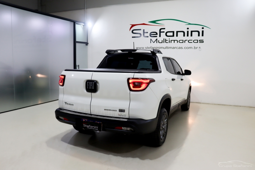 fiat toro 1.3 turbo 270 flex endurance at6 4p automatico 2023