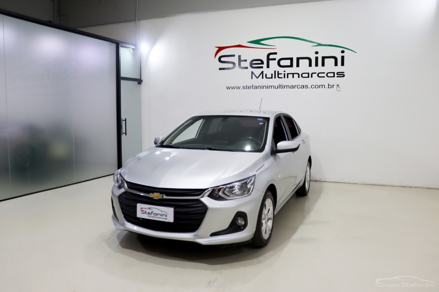 chevrolet onix 1.0 turbo flex plus ltz automatico 4p 2023