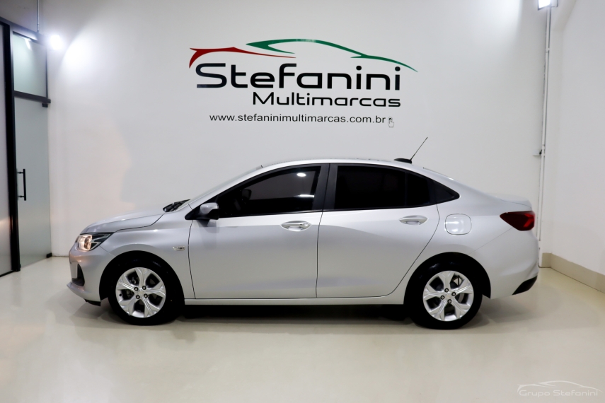 chevrolet onix 1.0 turbo flex plus ltz automatico 4p 2023