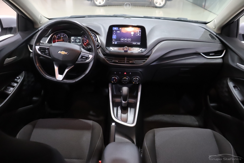 chevrolet onix 1.0 turbo flex plus ltz automatico 4p 2023
