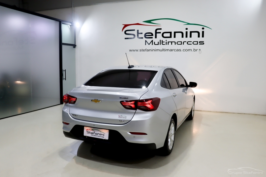 chevrolet onix 1.0 turbo flex plus ltz automatico 4p 2023