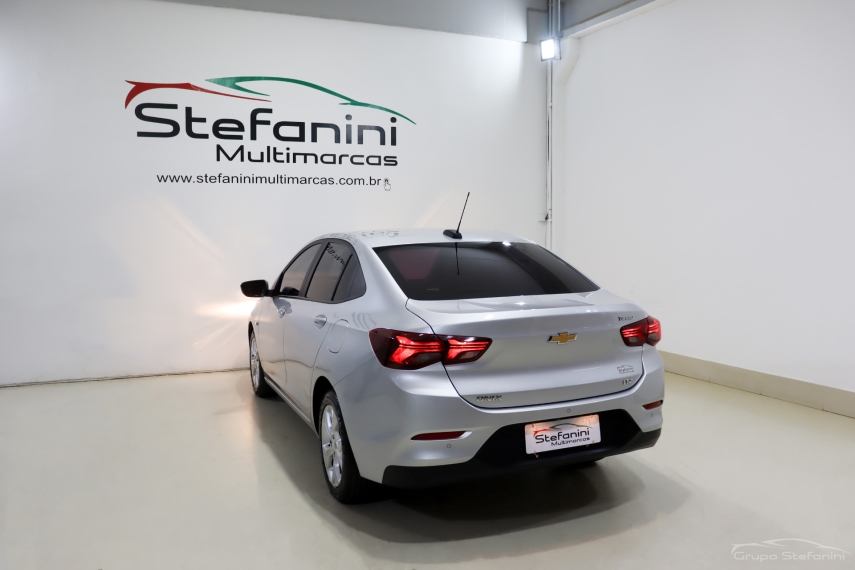 chevrolet onix 1.0 turbo flex plus ltz automatico 4p 2023