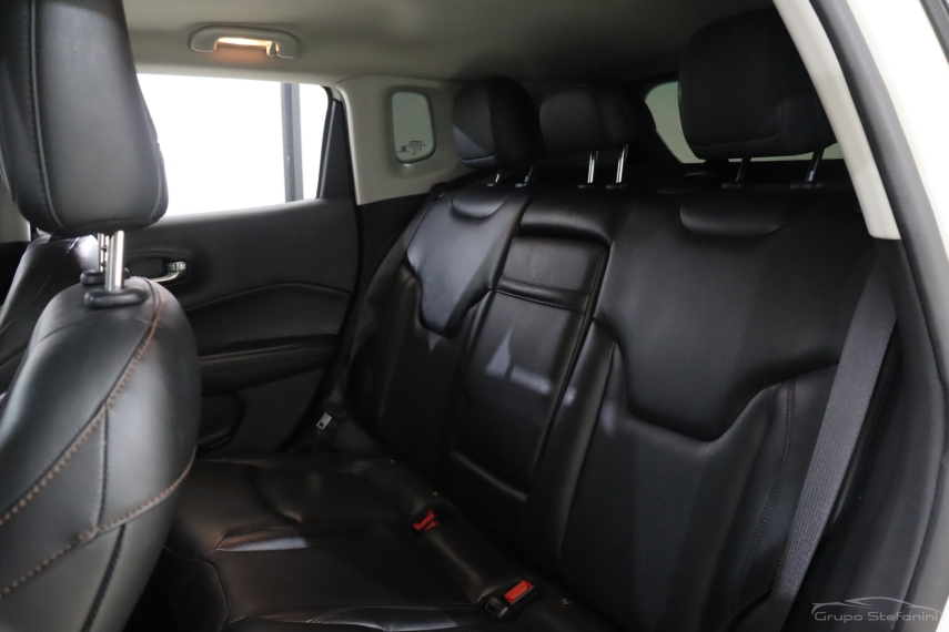 jeep compass 2.0 16v flex longitude automatico 4p 2020