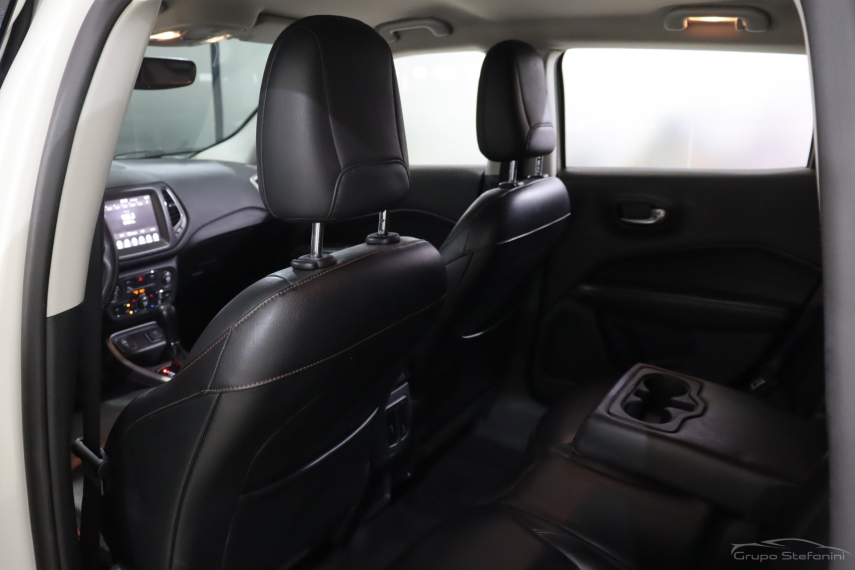 jeep compass 2.0 16v flex longitude automatico 4p 2020