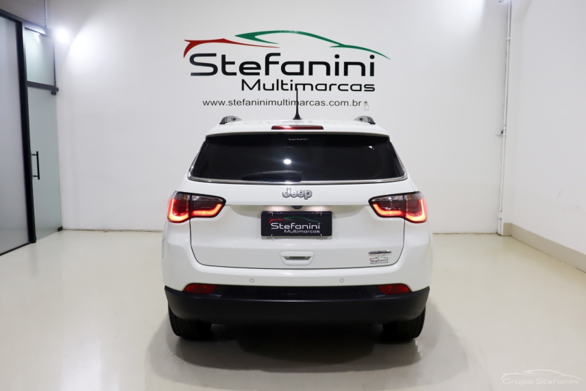 jeep compass 2.0 16v flex longitude automatico 4p 2020