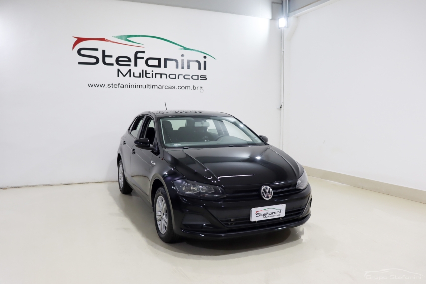 volkswagen polo 1.6 msi total flex automatico 4p 2019