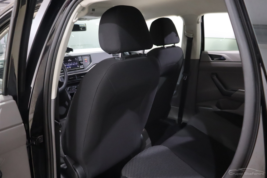 volkswagen polo 1.6 msi total flex automatico 4p 2019
