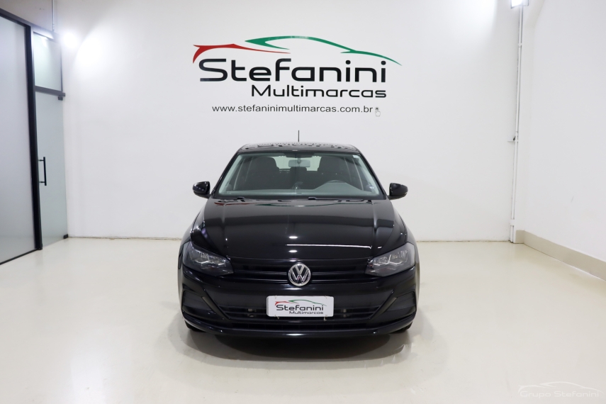 volkswagen polo 1.6 msi total flex automatico 4p 2019