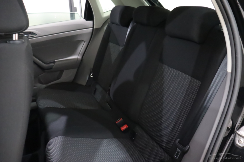 volkswagen polo 1.6 msi total flex automatico 4p 2019