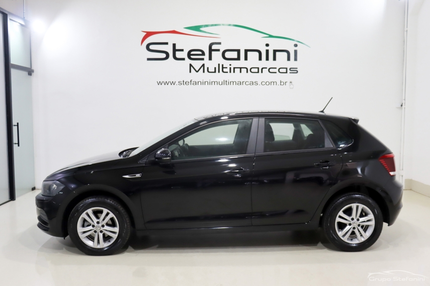 volkswagen polo 1.6 msi total flex automatico 4p 2019