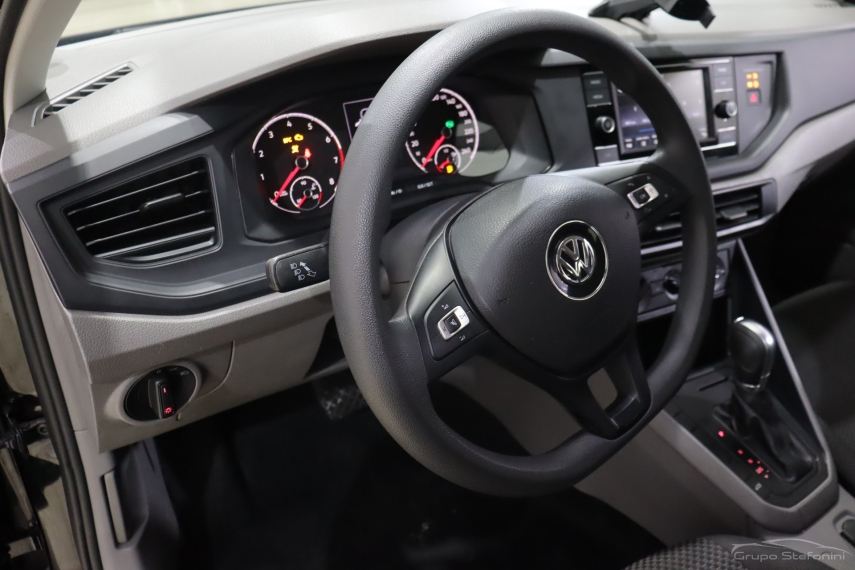 volkswagen polo 1.6 msi total flex automatico 4p 2019