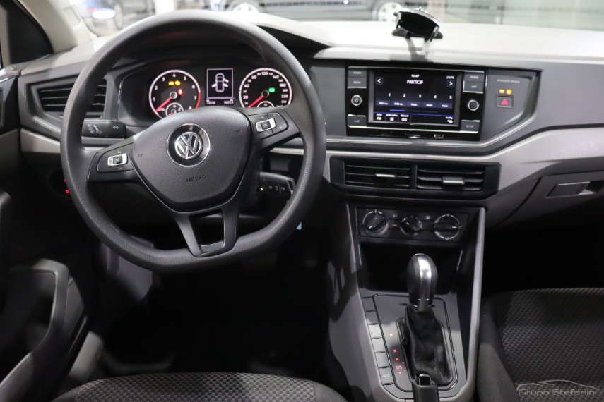 volkswagen polo 1.6 msi total flex automatico 4p 2019