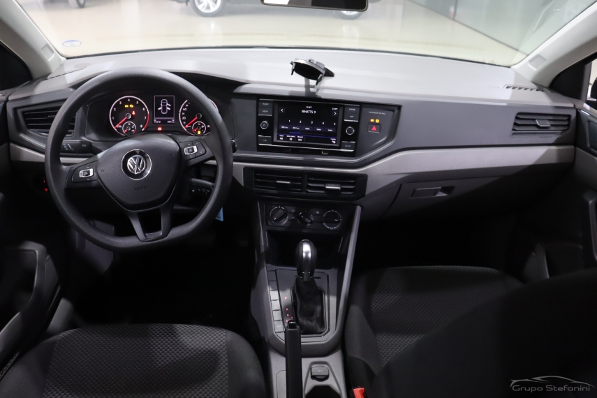 volkswagen polo 1.6 msi total flex automatico 4p 2019