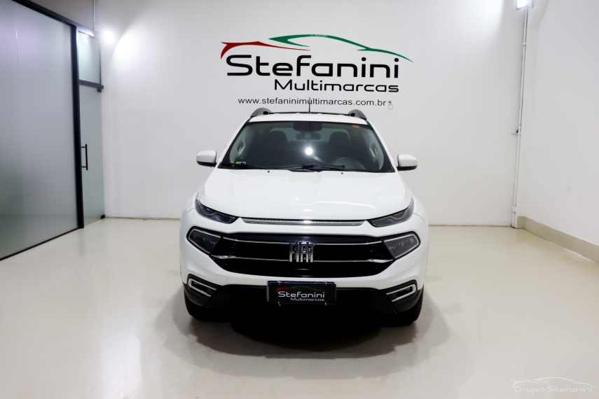 fiat toro 2.0 16v turbo diesel freedom 4wd at9 4p automatico 2022