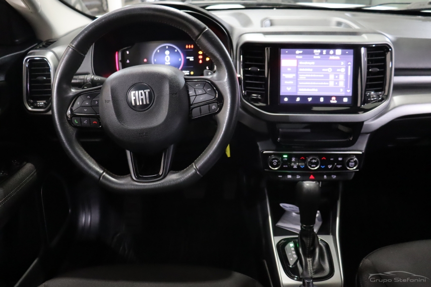 fiat toro 2.0 16v turbo diesel freedom 4wd at9 4p automatico 2022