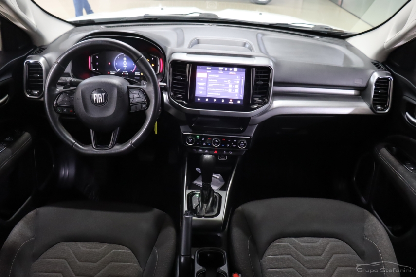 fiat toro 2.0 16v turbo diesel freedom 4wd at9 4p automatico 2022