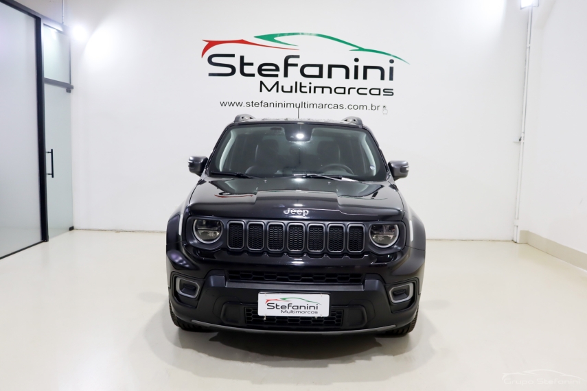 jeep renegade 1.3 t270 turbo flex longitude at6 4p automatico 2026