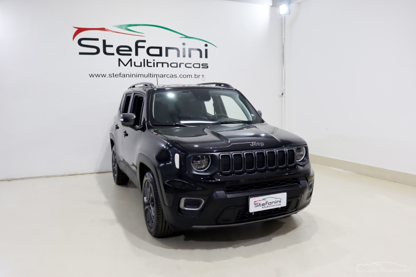 jeep renegade 1.3 t270 turbo flex longitude at6 4p automatico 2026