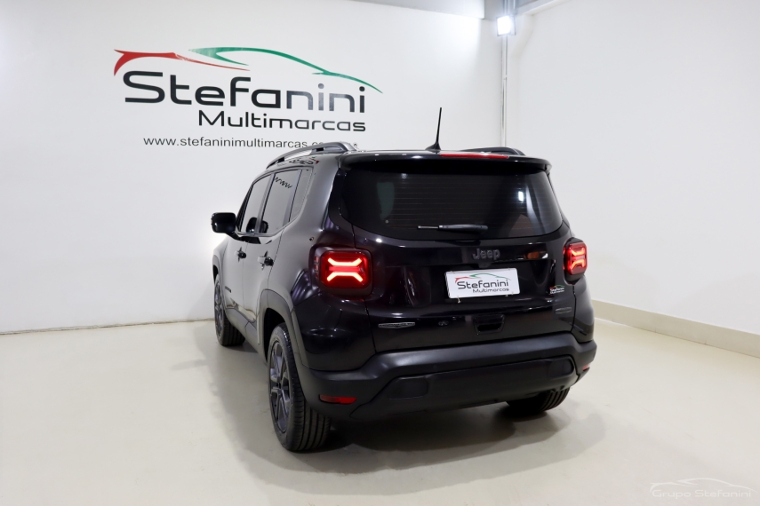 jeep renegade 1.3 t270 turbo flex longitude at6 4p automatico 2026