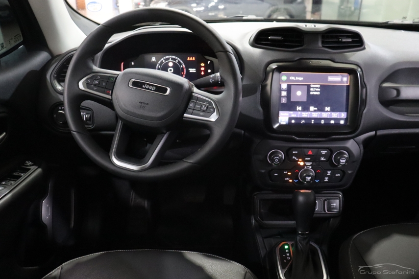 jeep renegade 1.3 t270 turbo flex longitude at6 4p automatico 2026