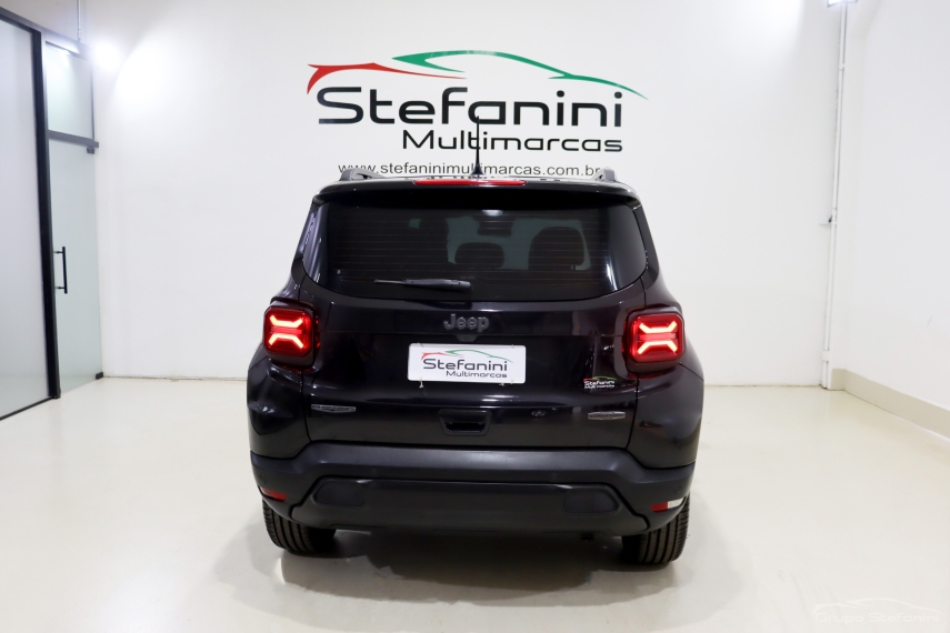jeep renegade 1.3 t270 turbo flex longitude at6 4p automatico 2026