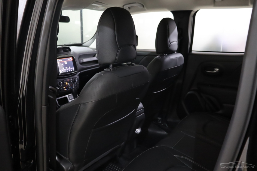 jeep renegade 1.3 t270 turbo flex longitude at6 4p automatico 2026