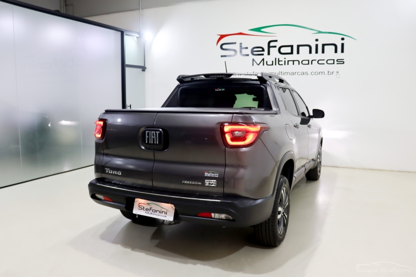 fiat toro 1.3 turbo 270 flex freedom at6 4p automatico 2022