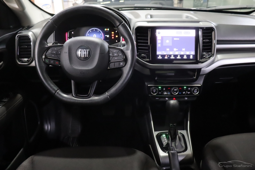 fiat toro 1.3 turbo 270 flex freedom at6 4p automatico 2022