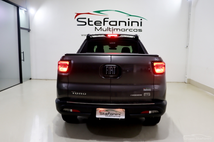 fiat toro 1.3 turbo 270 flex freedom at6 4p automatico 2022