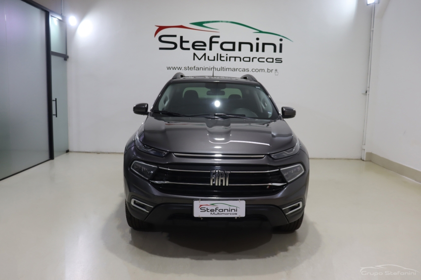 fiat toro 1.3 turbo 270 flex freedom at6 4p automatico 2022
